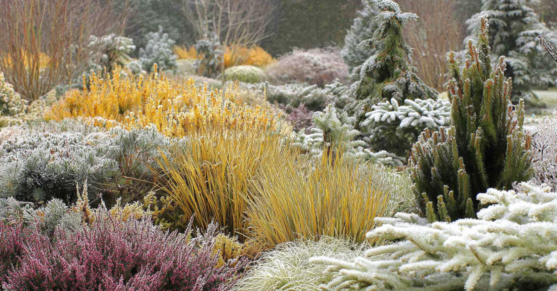 Jehličnany pro vaši zahradu